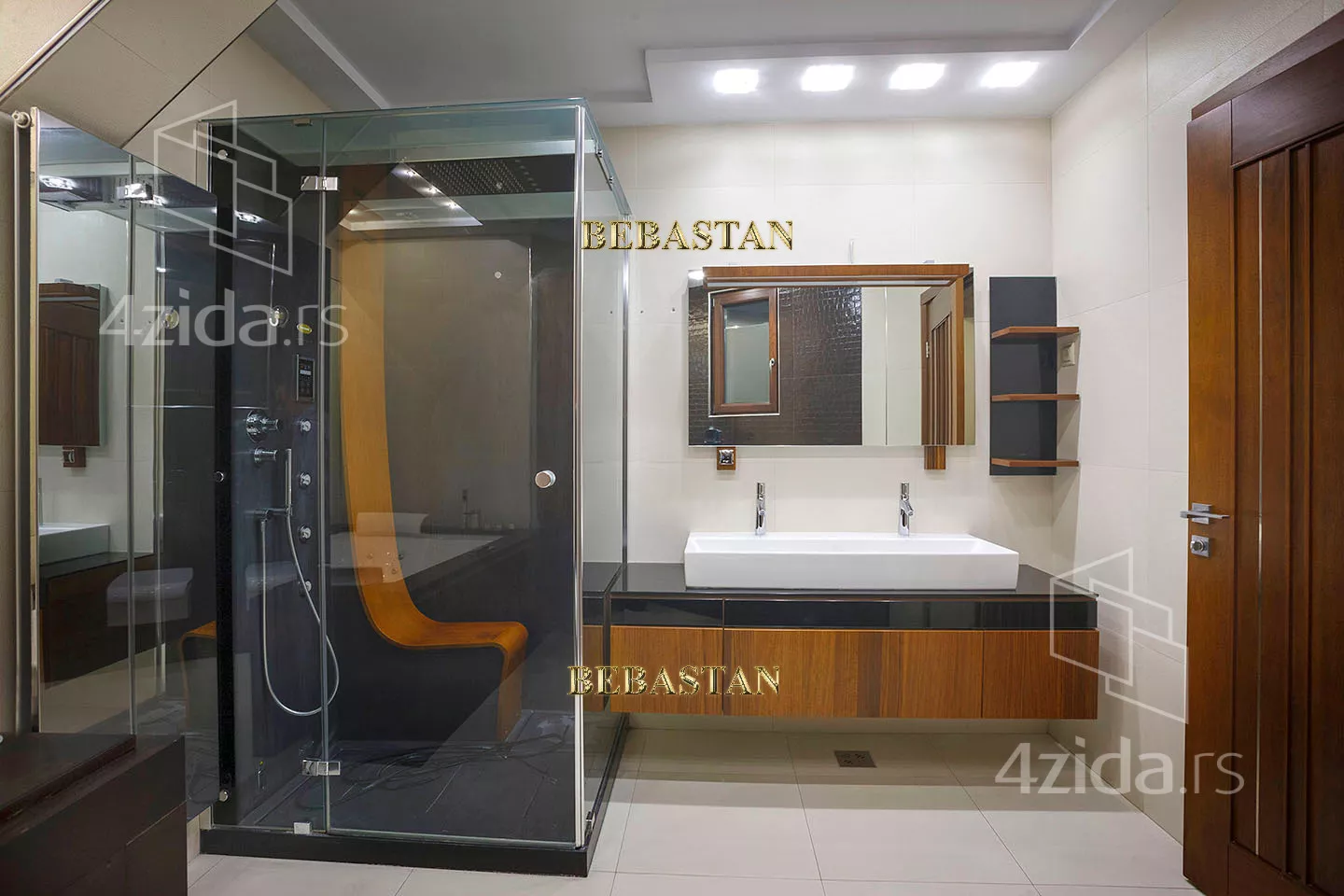 Petosoban stan | 4zida