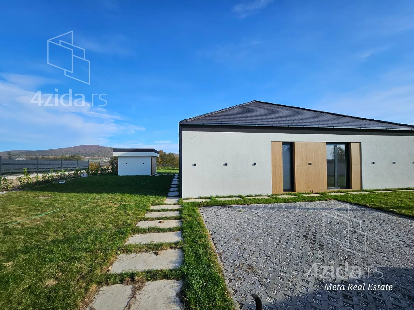 1-etažna kuća | 4zida