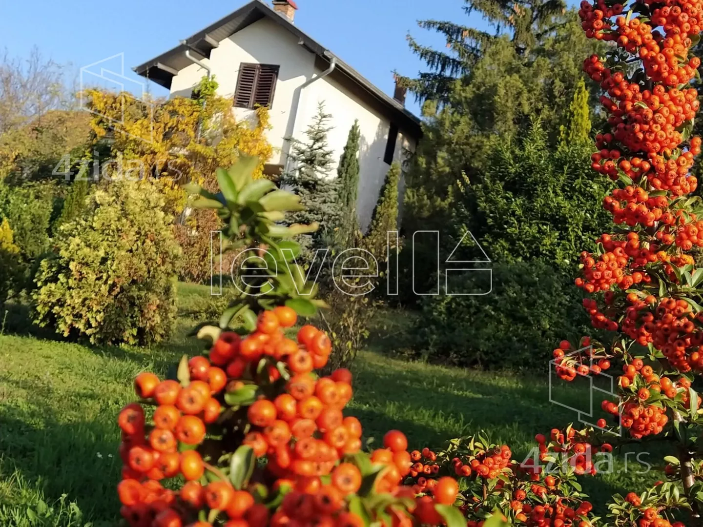 Kuća | 4zida