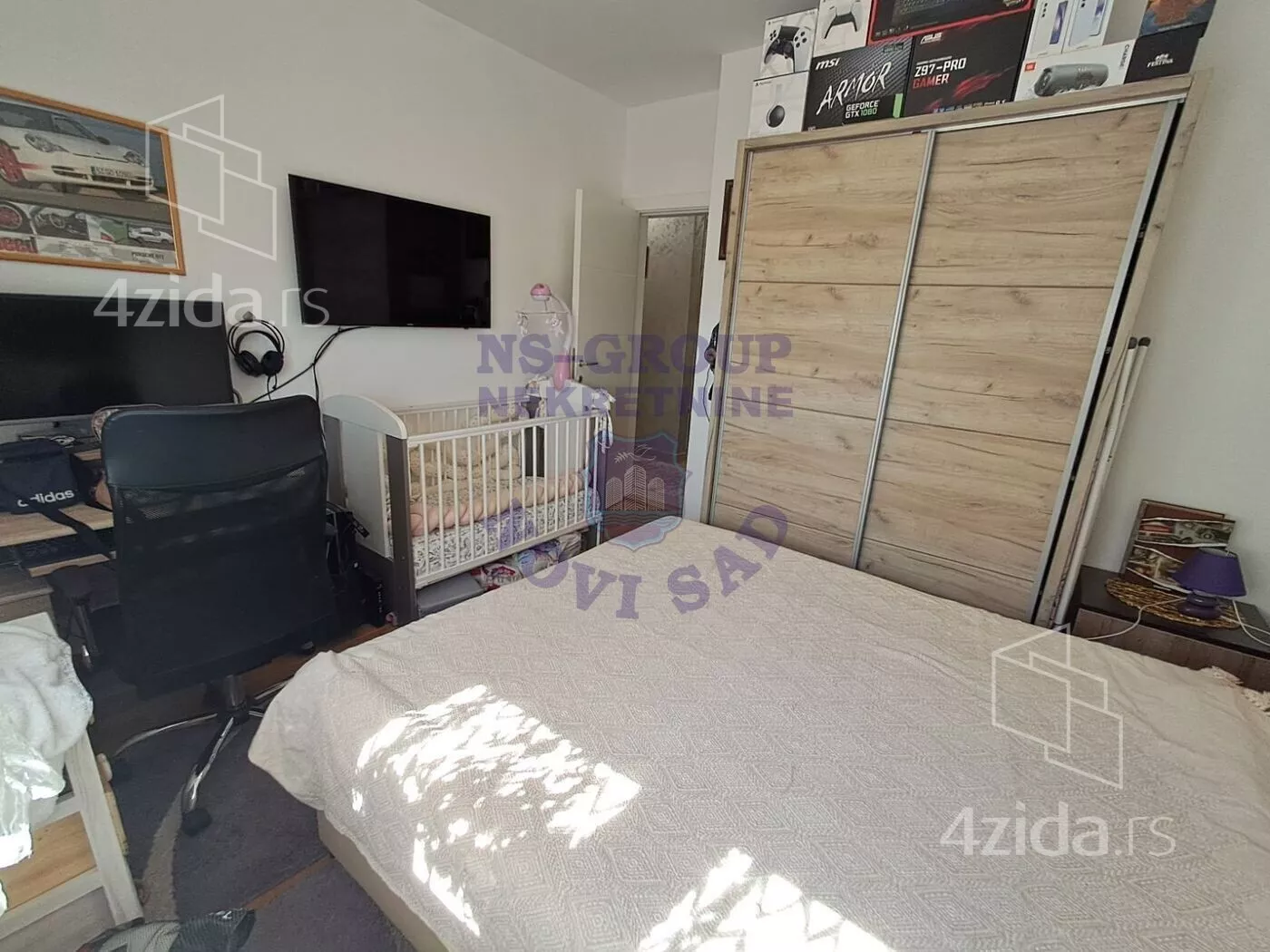 Dvoiposoban stan | 4zida