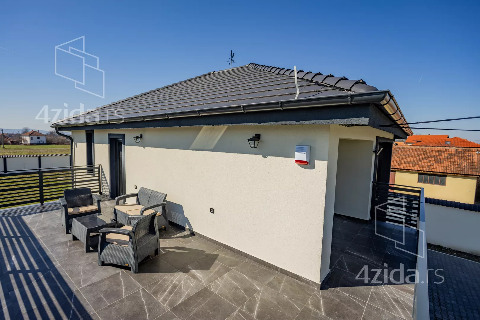 2-etažna kuća | 4zida