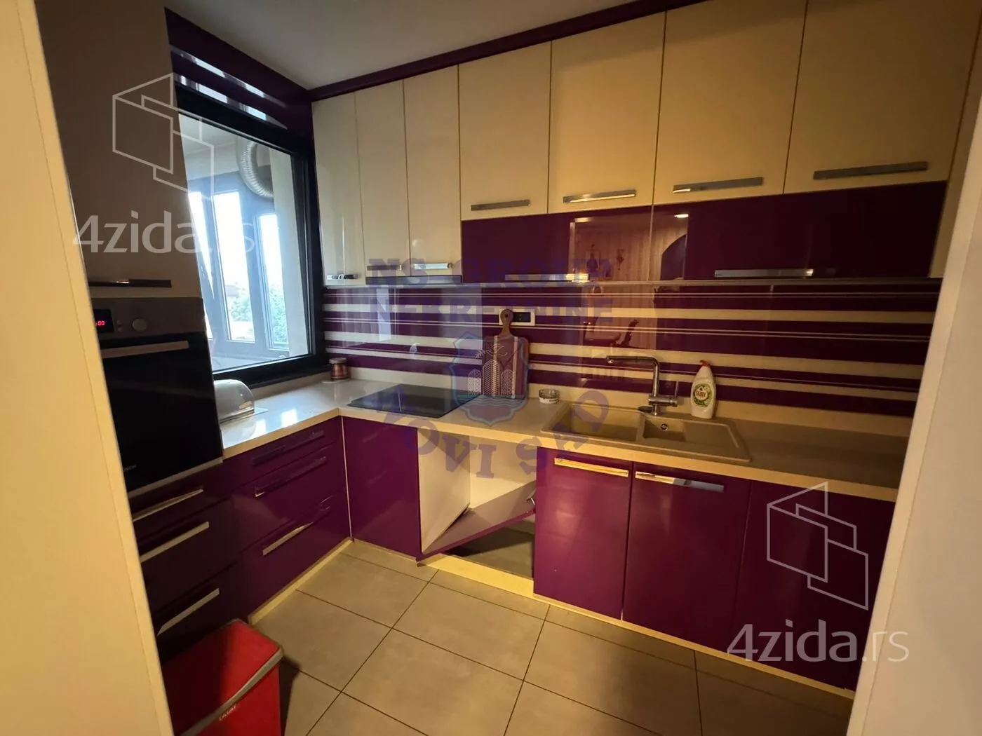 Petosoban stan | 4zida