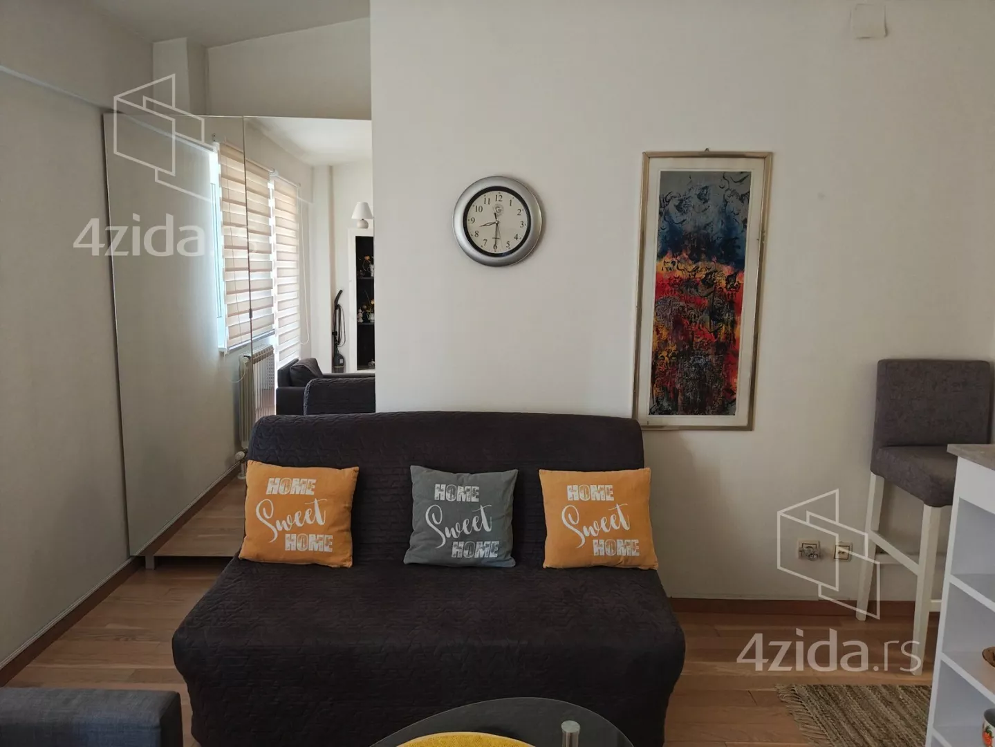 Garsonjera | 4zida