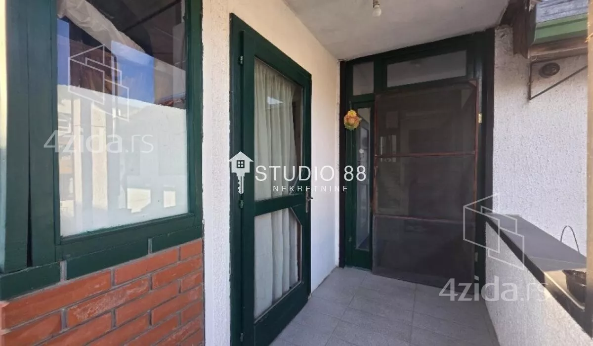 1-etažna kuća | 4zida