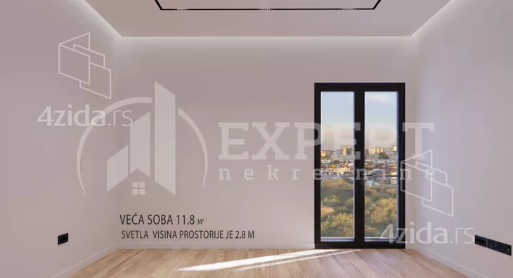 Četvorosoban stan | 4zida