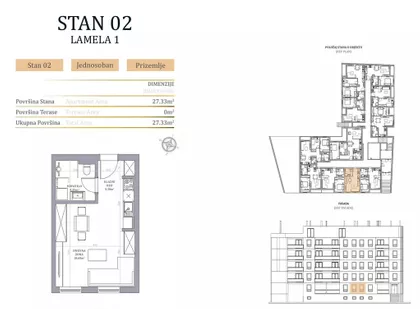 Tolstojeva | 4zida.rs