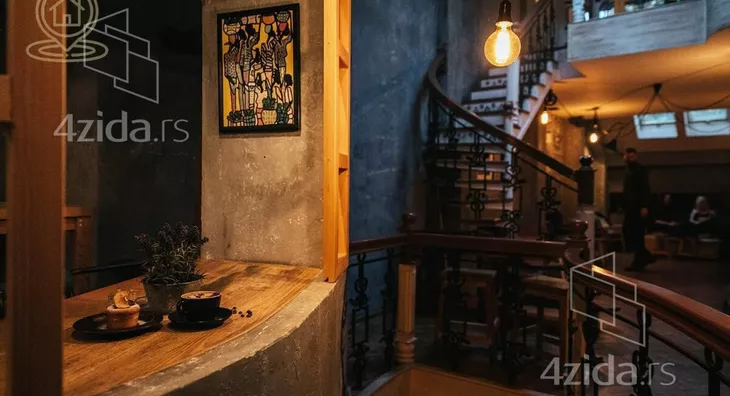 Ugostiteljski objekat | 4zida