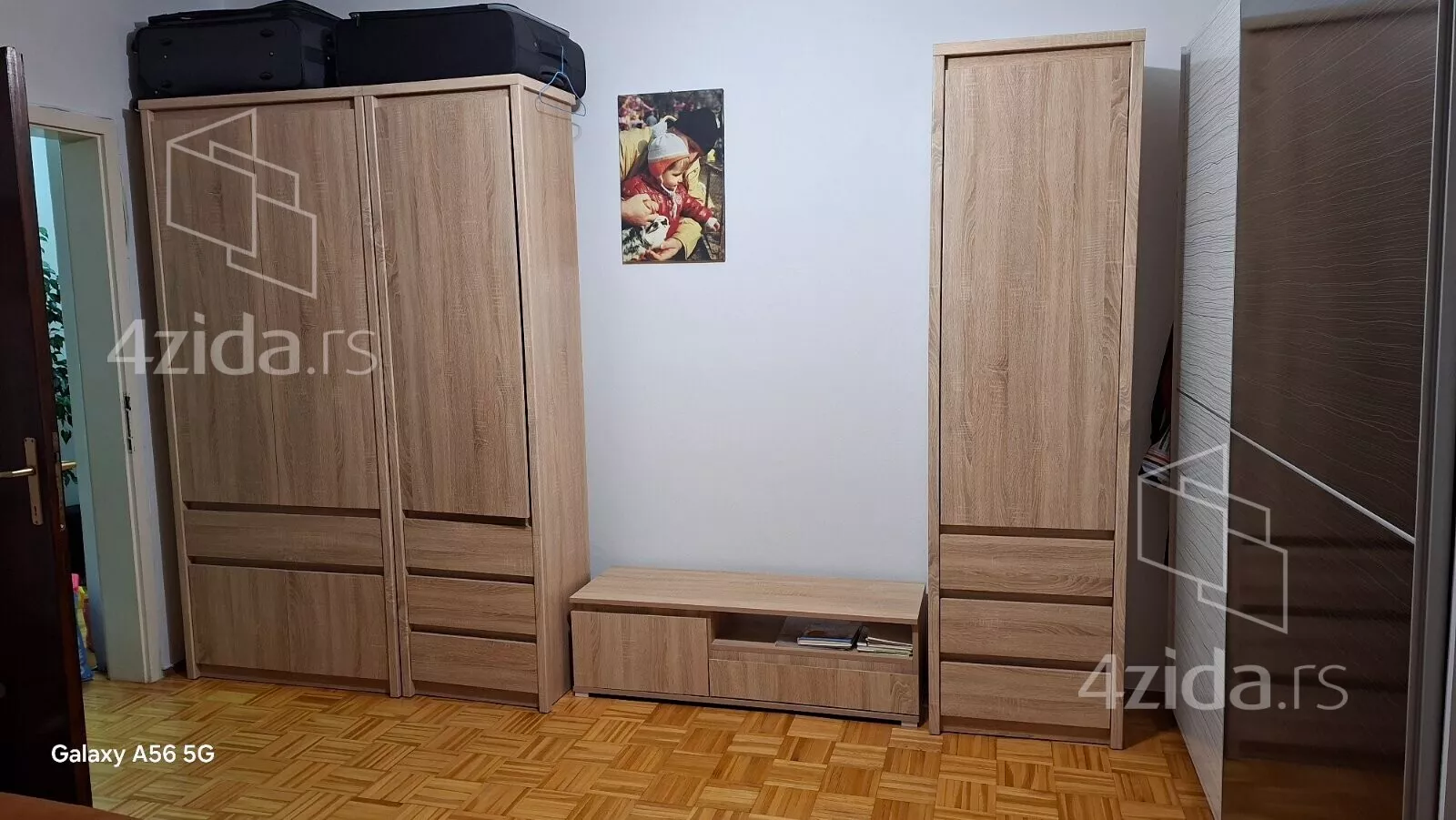 Jednosoban stan | 4zida