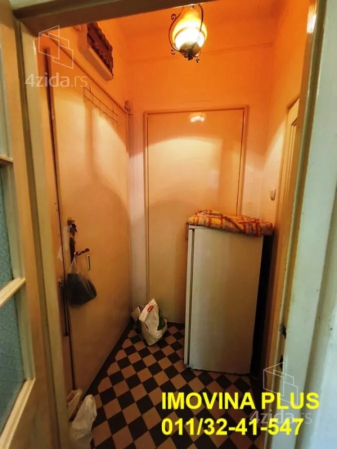 Jednosoban stan | 4zida