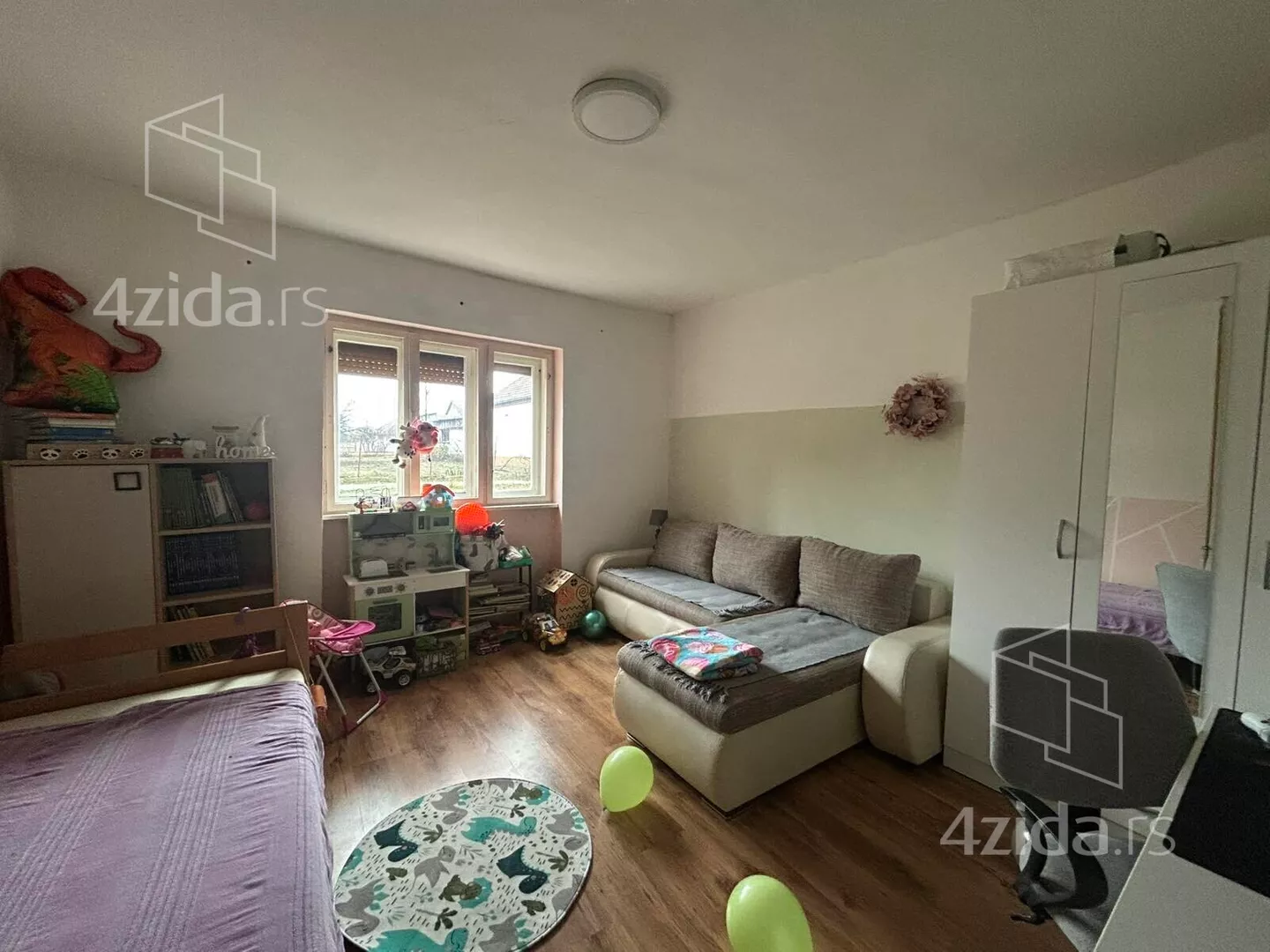 1-etažna kuća | 4zida