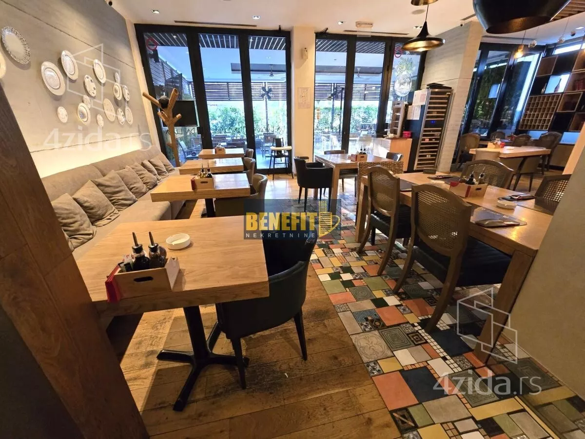 Ugostiteljski objekat | 4zida