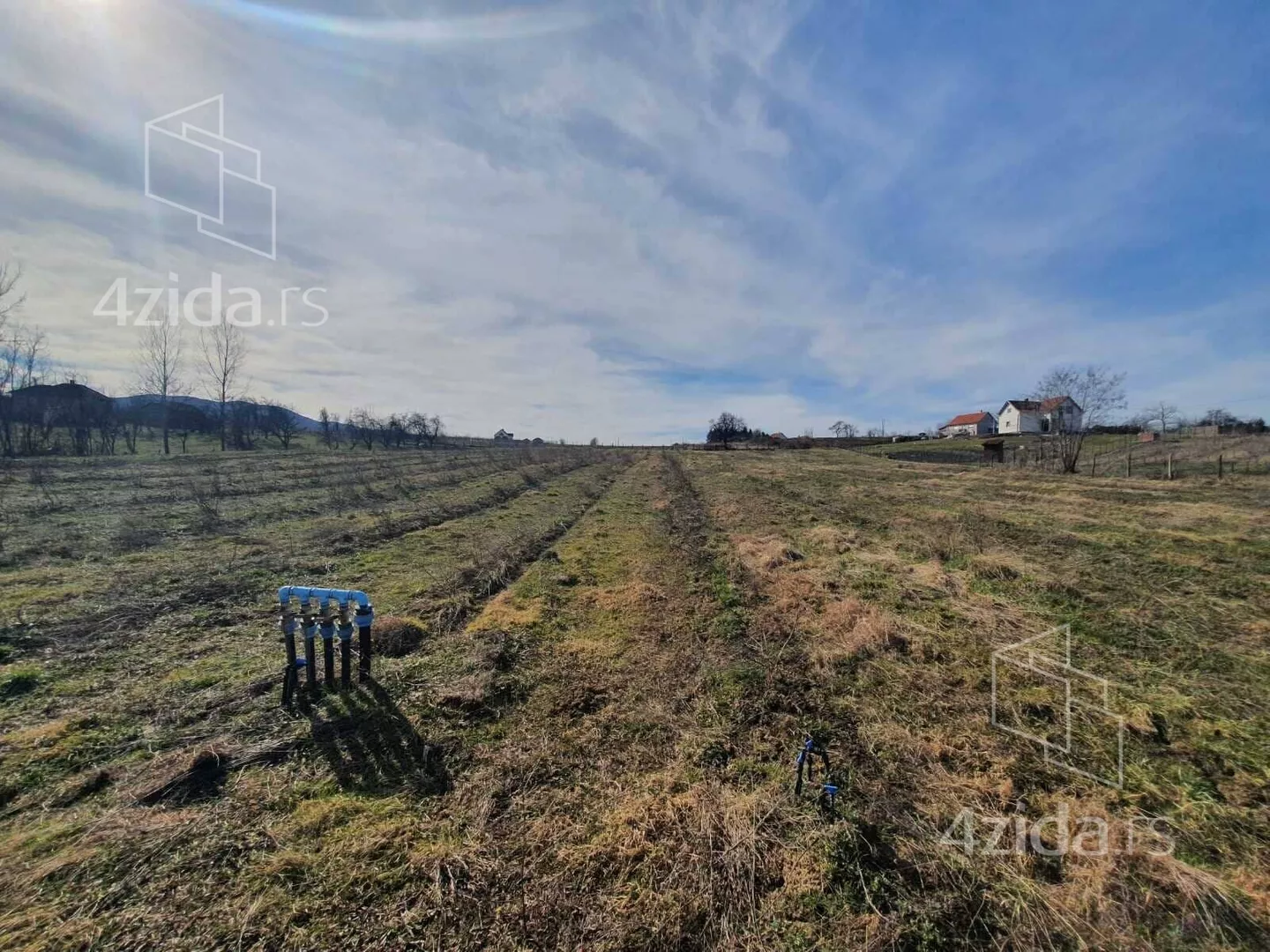 Poljoprivredno zemljište | 4zida