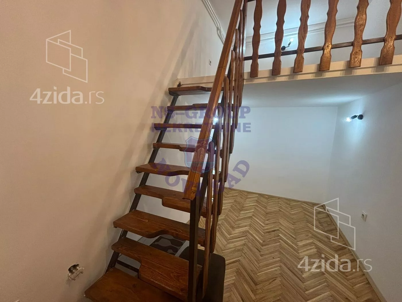 Garsonjera | 4zida