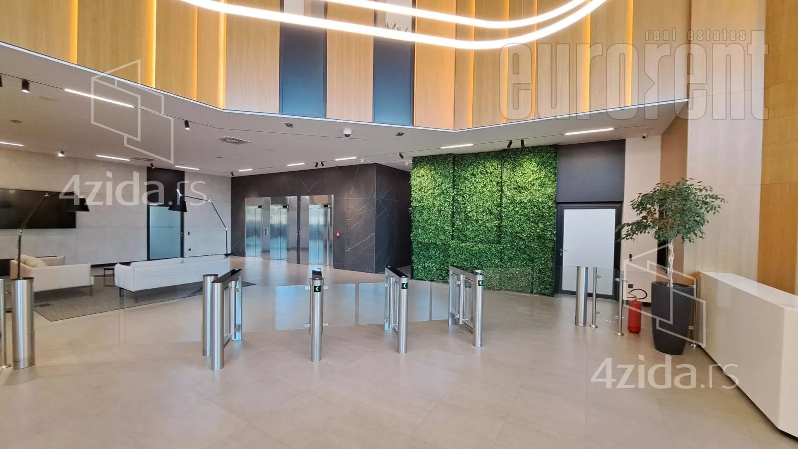 Poslovni prostor | 4zida