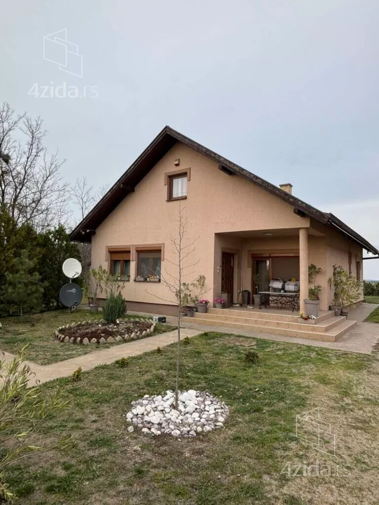 1-etažna kuća | 4zida