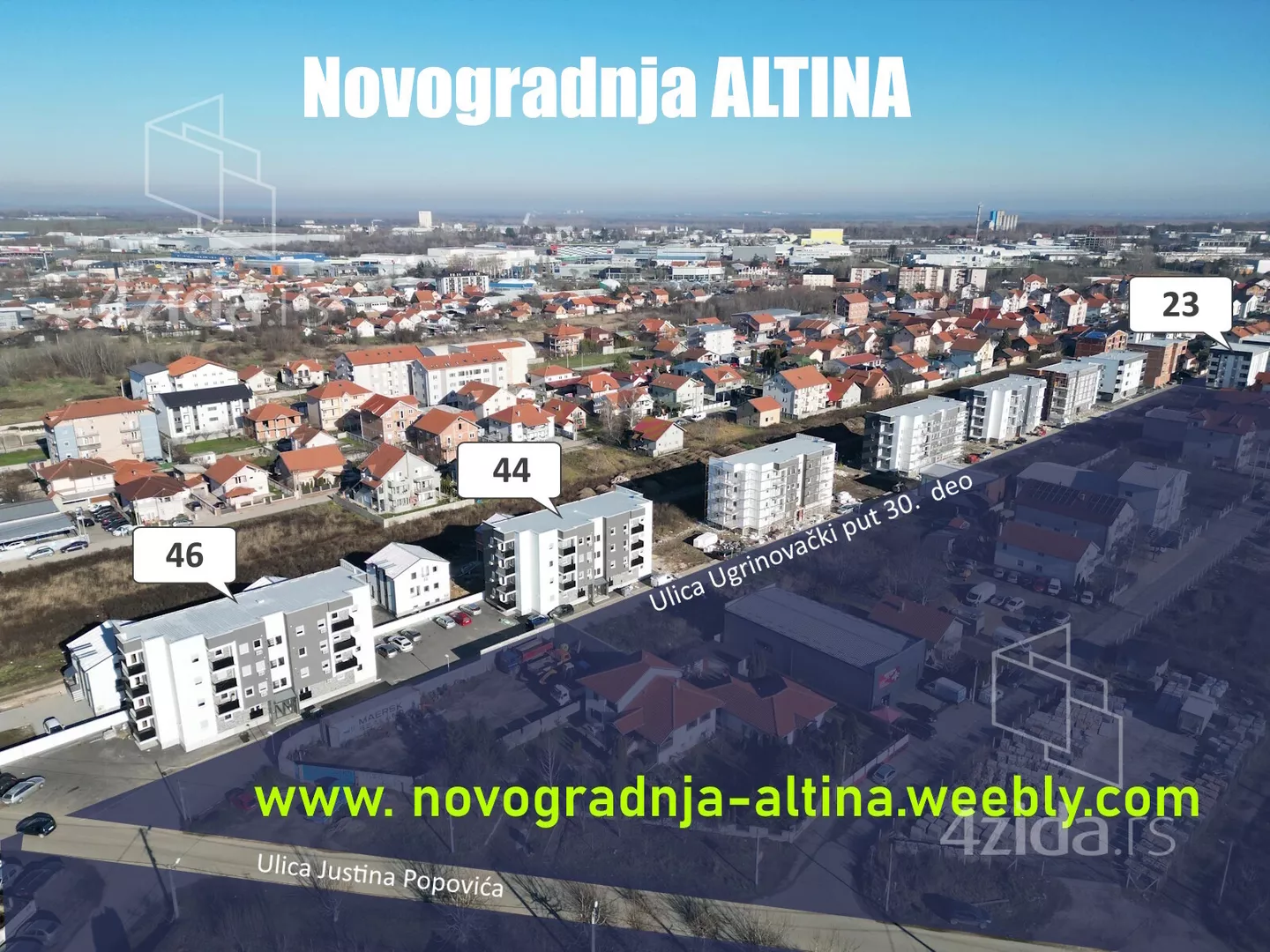 Dvoiposoban stan | 4zida