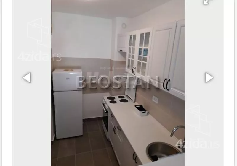 Jednosoban stan | 4zida