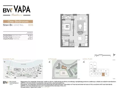 Bulevar Vojvode Mišića | 4zida.rs