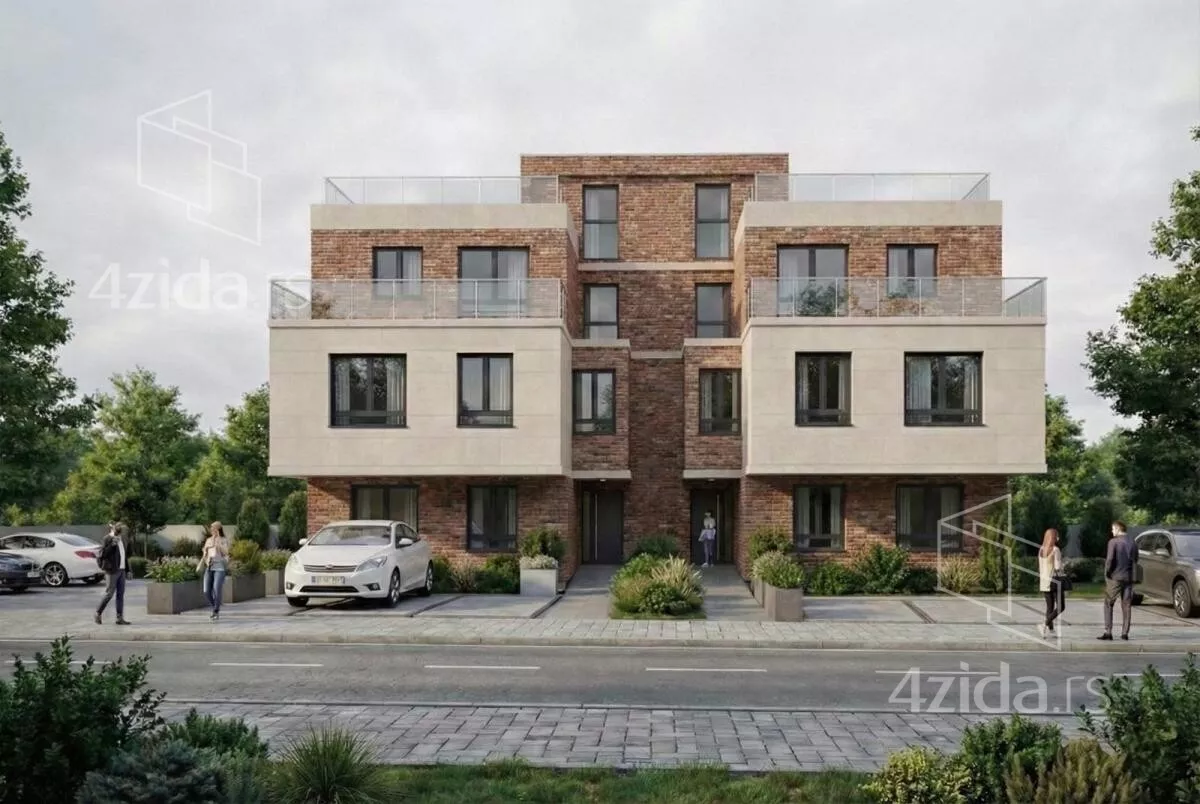 Dvoiposoban stan | 4zida