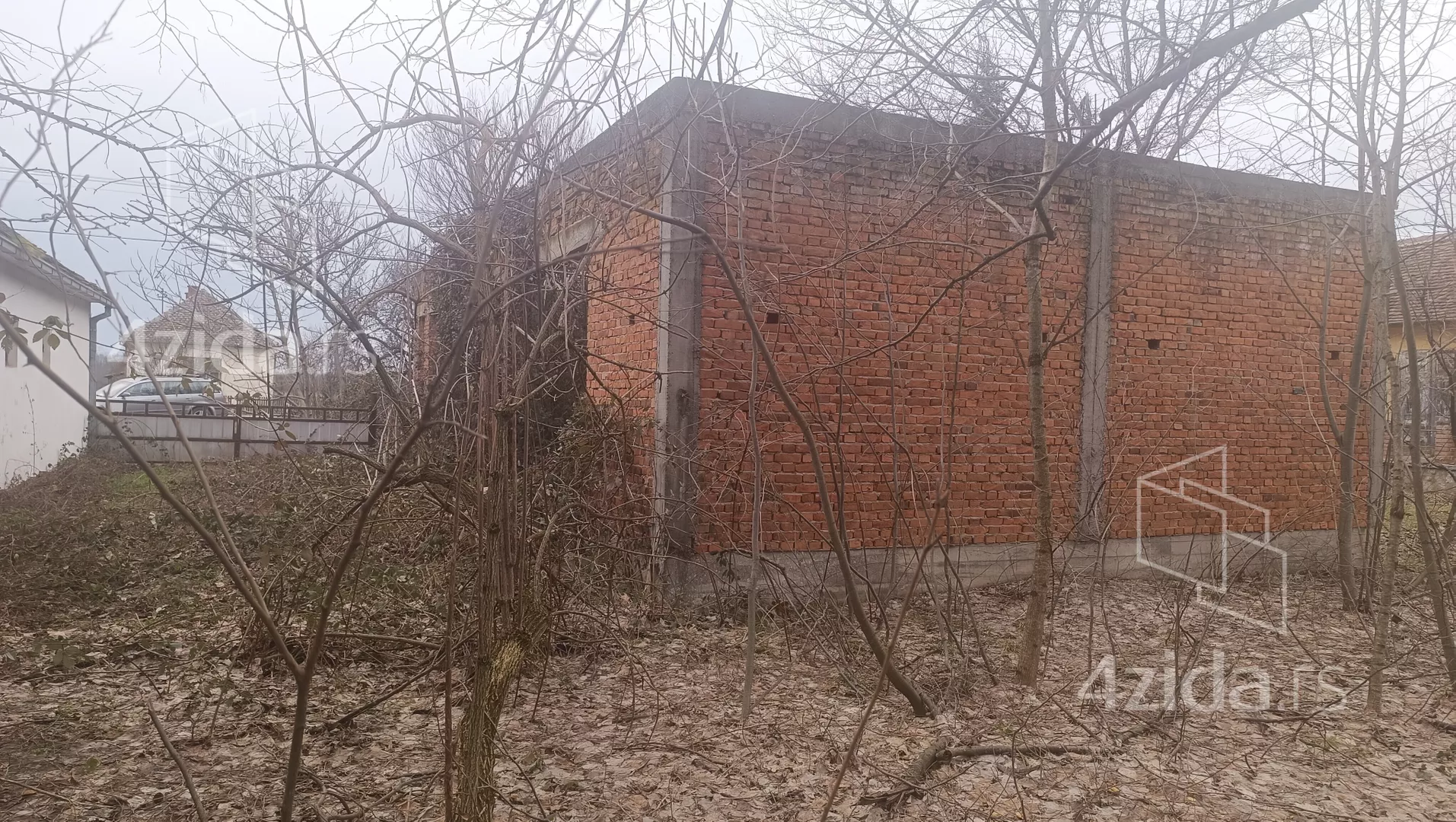 1-etažna kuća | 4zida