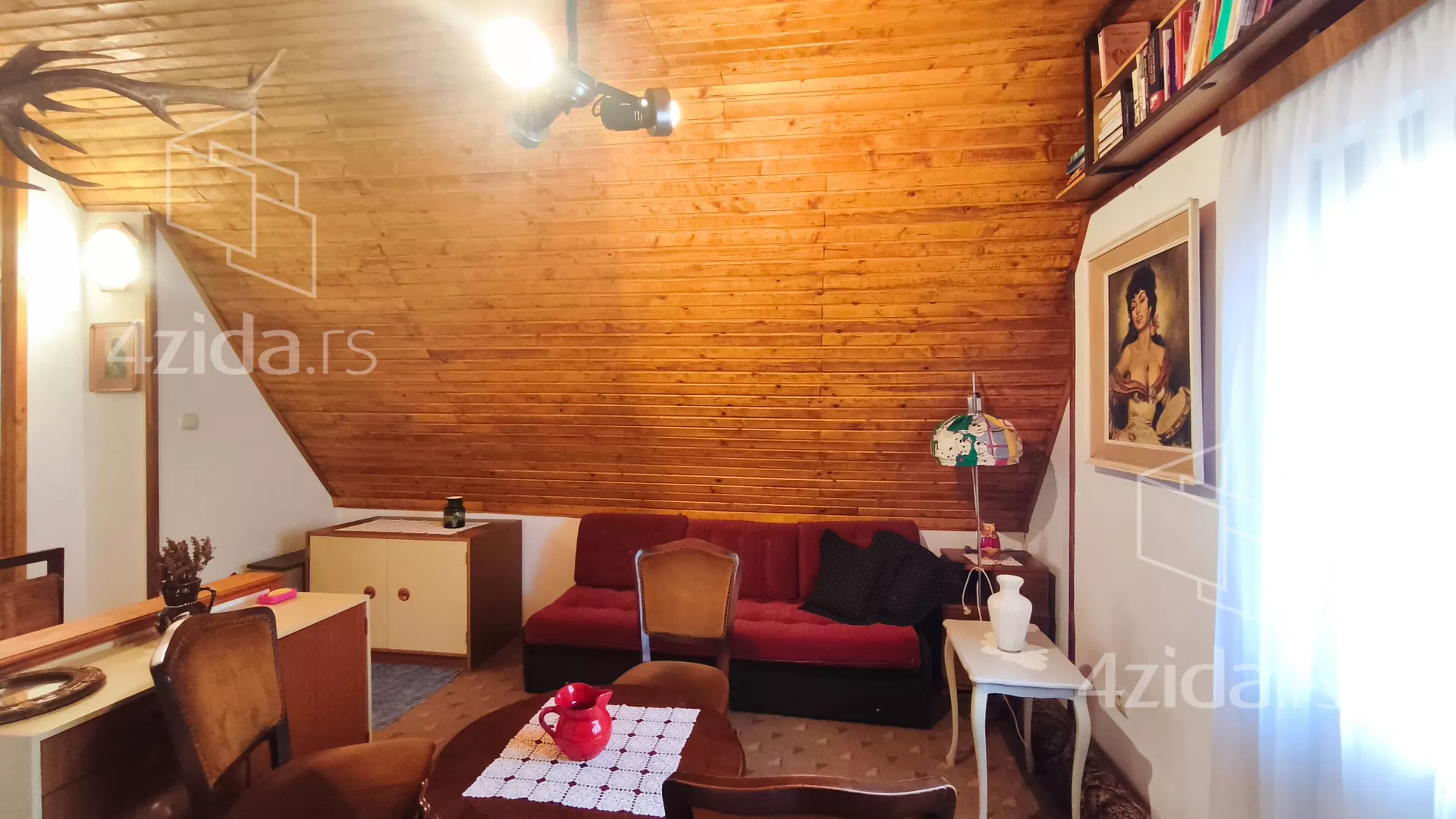 2-etažna kuća | 4zida