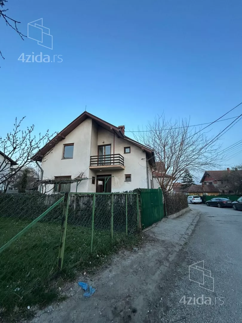 2-etažna kuća | 4zida