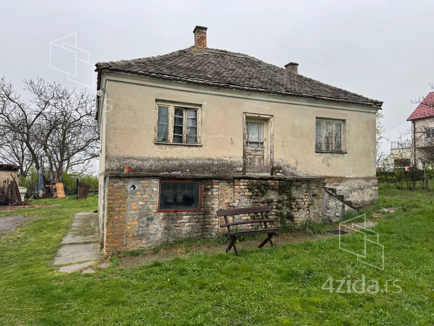 1-etažna kuća | 4zida