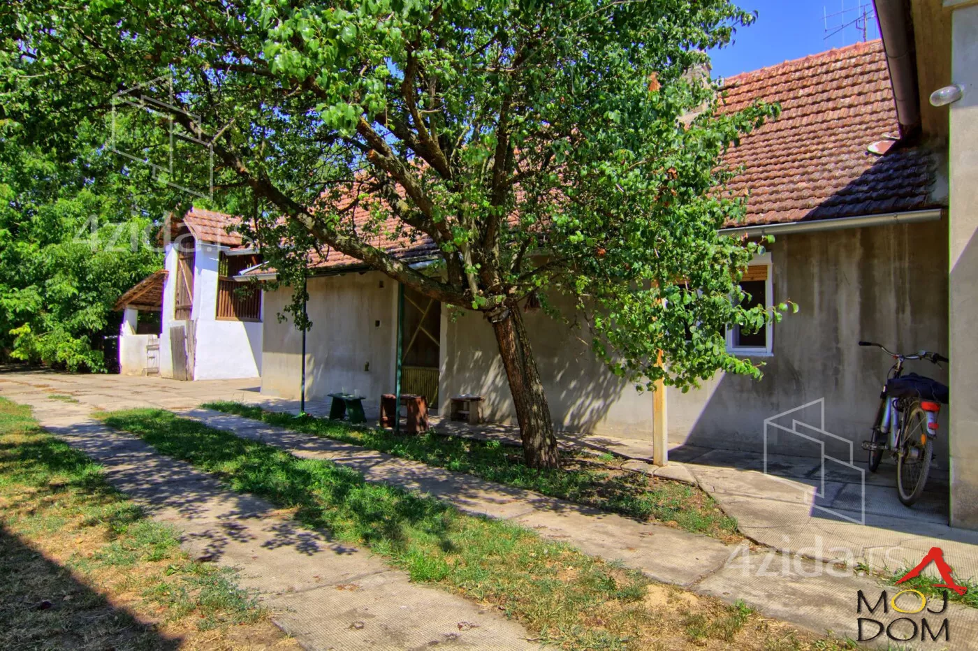 Kuća | 4zida