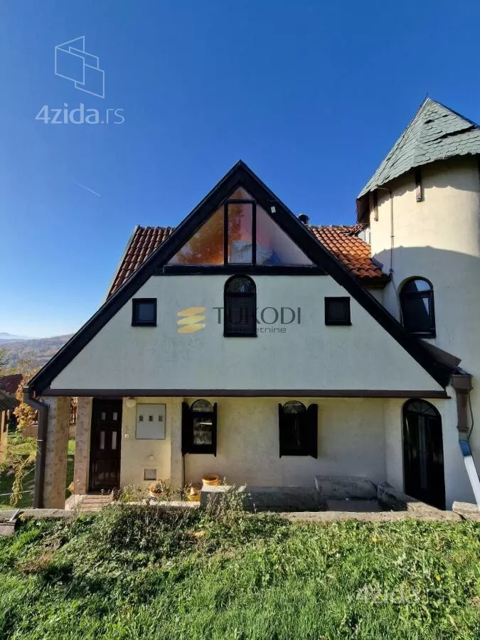 Kuća | 4zida