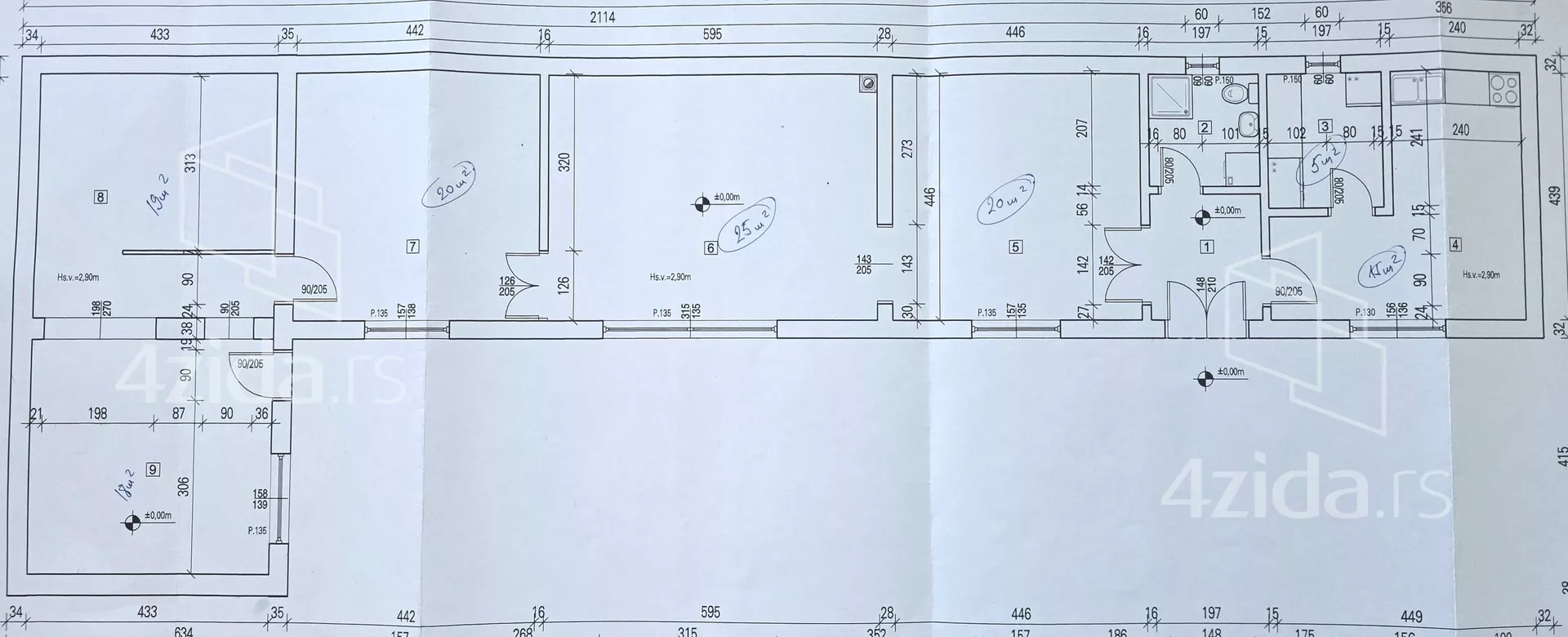 Poslovni prostor | 4zida