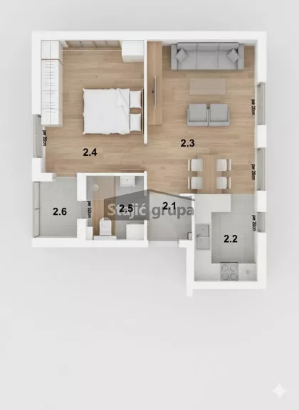 Ovčanski put | 4zida.rs