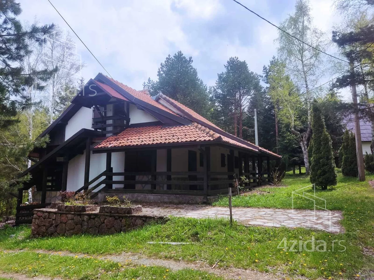 3-etažna kuća | 4zida