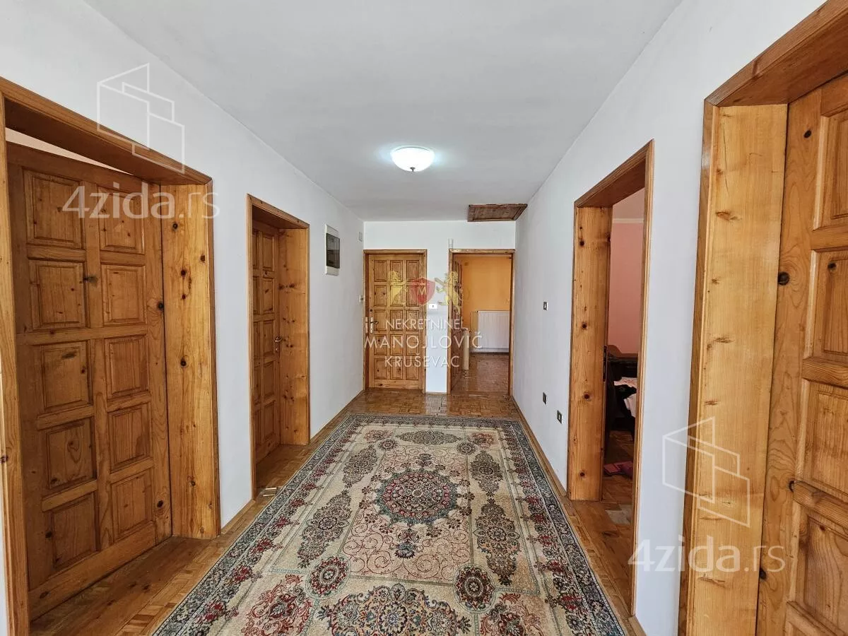 Kuća | 4zida