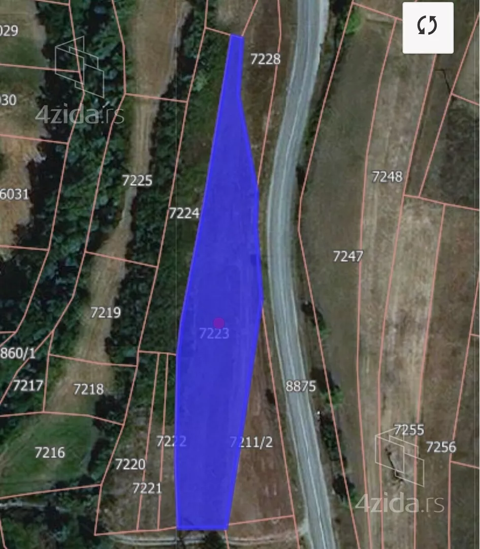 Poljoprivredno zemljište | 4zida