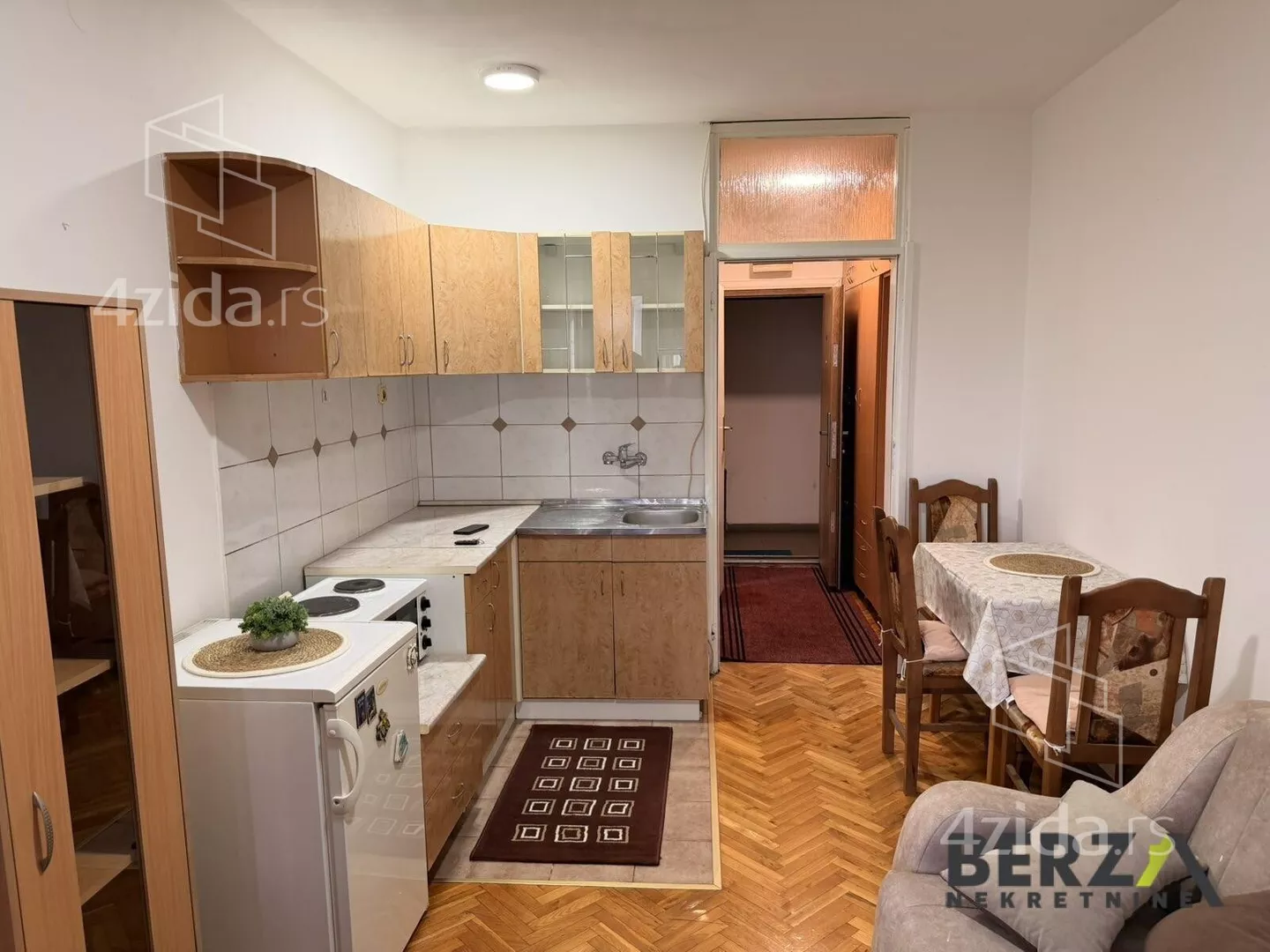 Garsonjera | 4zida