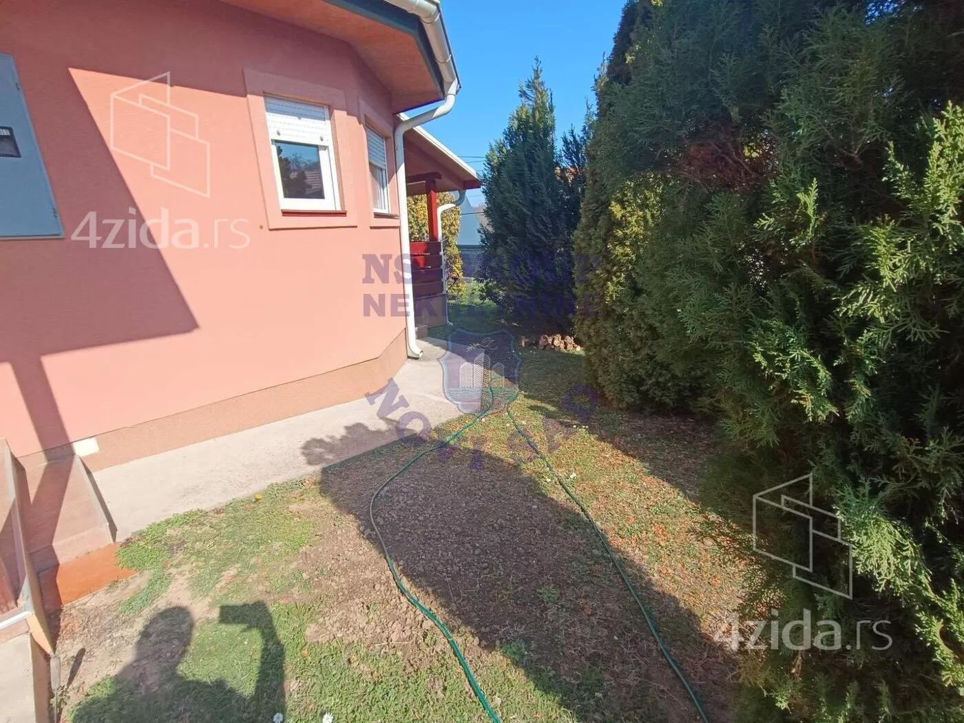 1-etažna kuća | 4zida