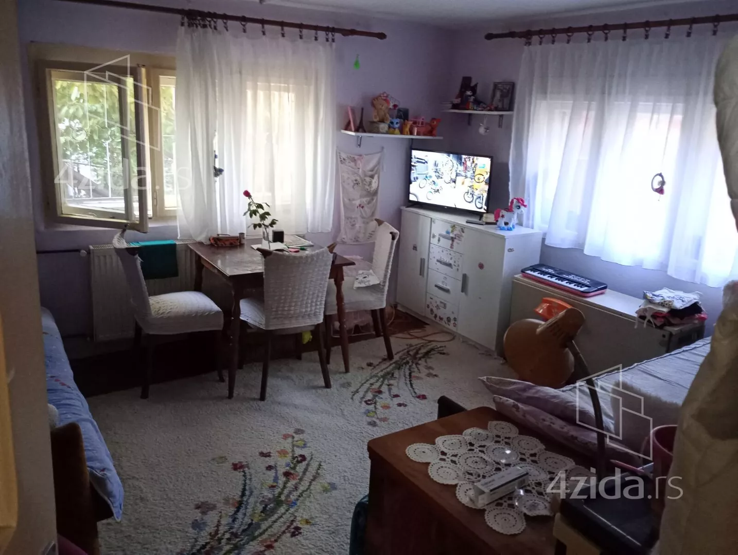 2-etažna kuća | 4zida