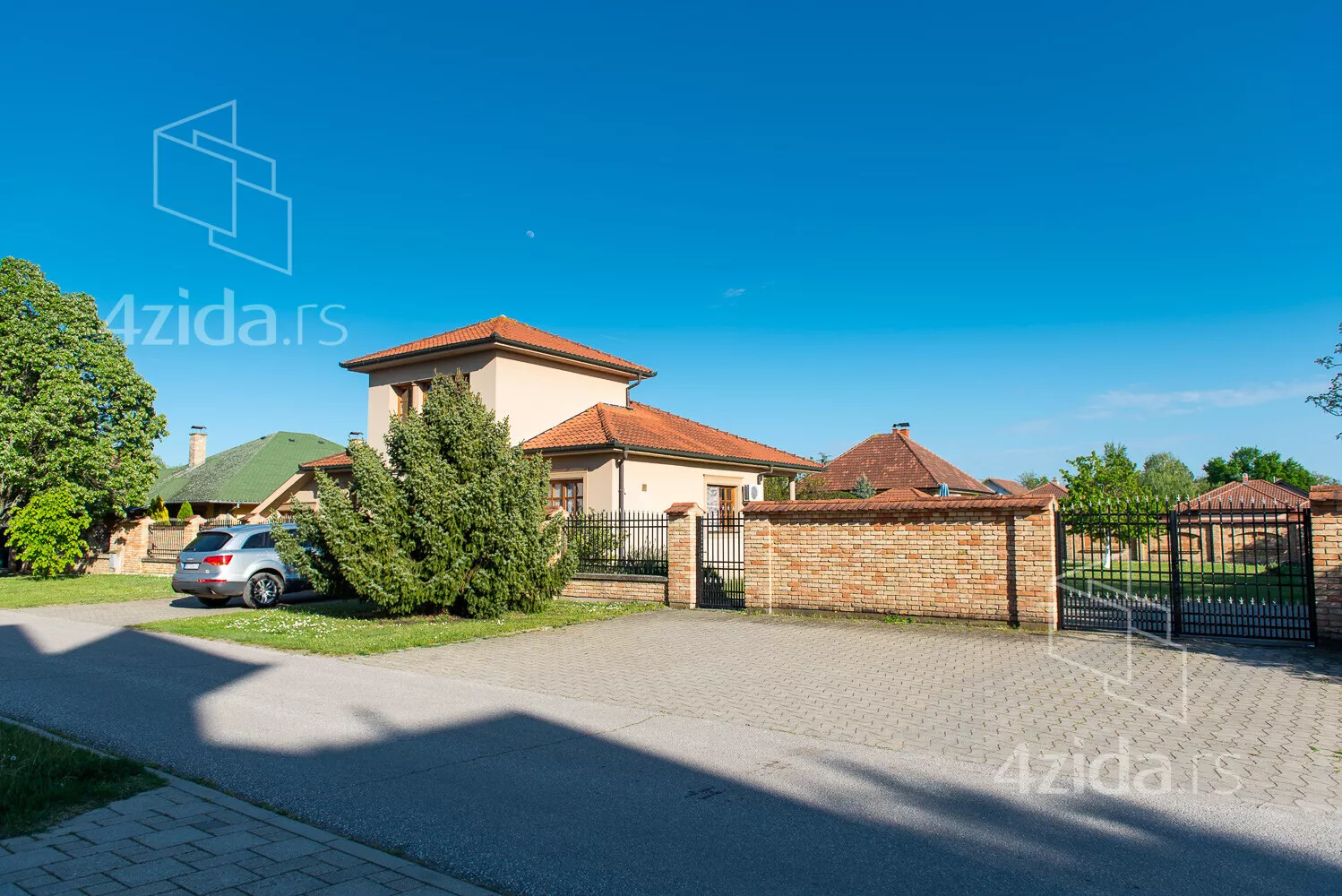 2-etažna kuća | 4zida