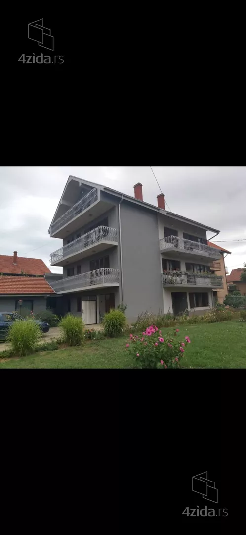 4-etažna kuća | 4zida