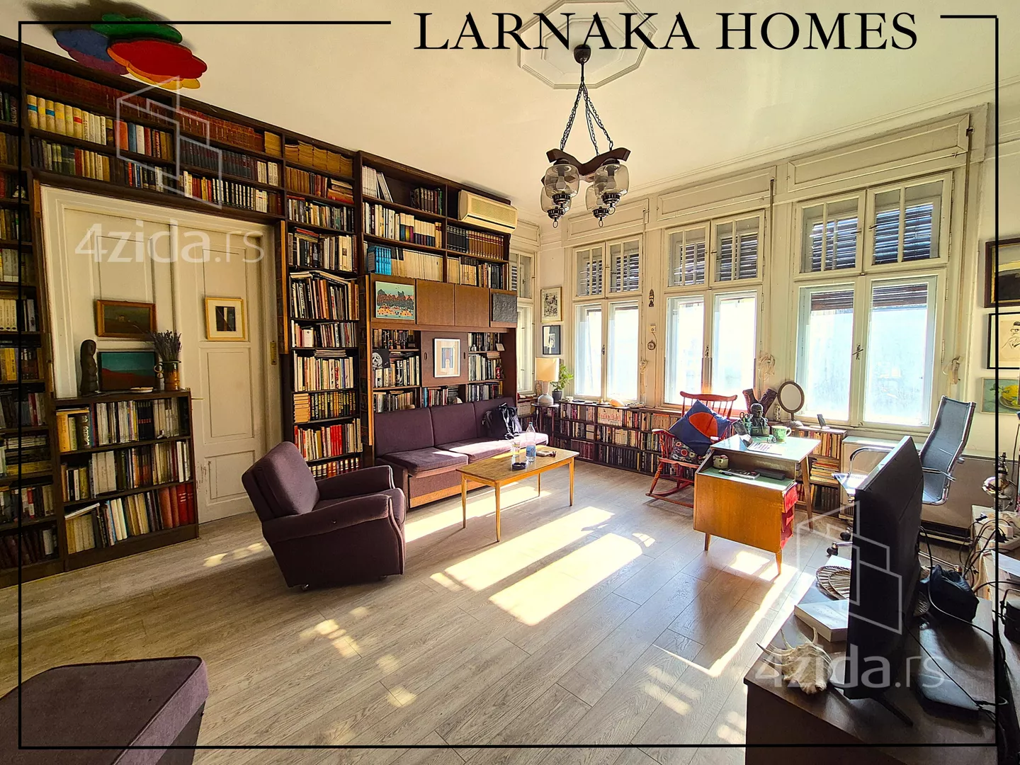 Četvorosoban stan | 4zida