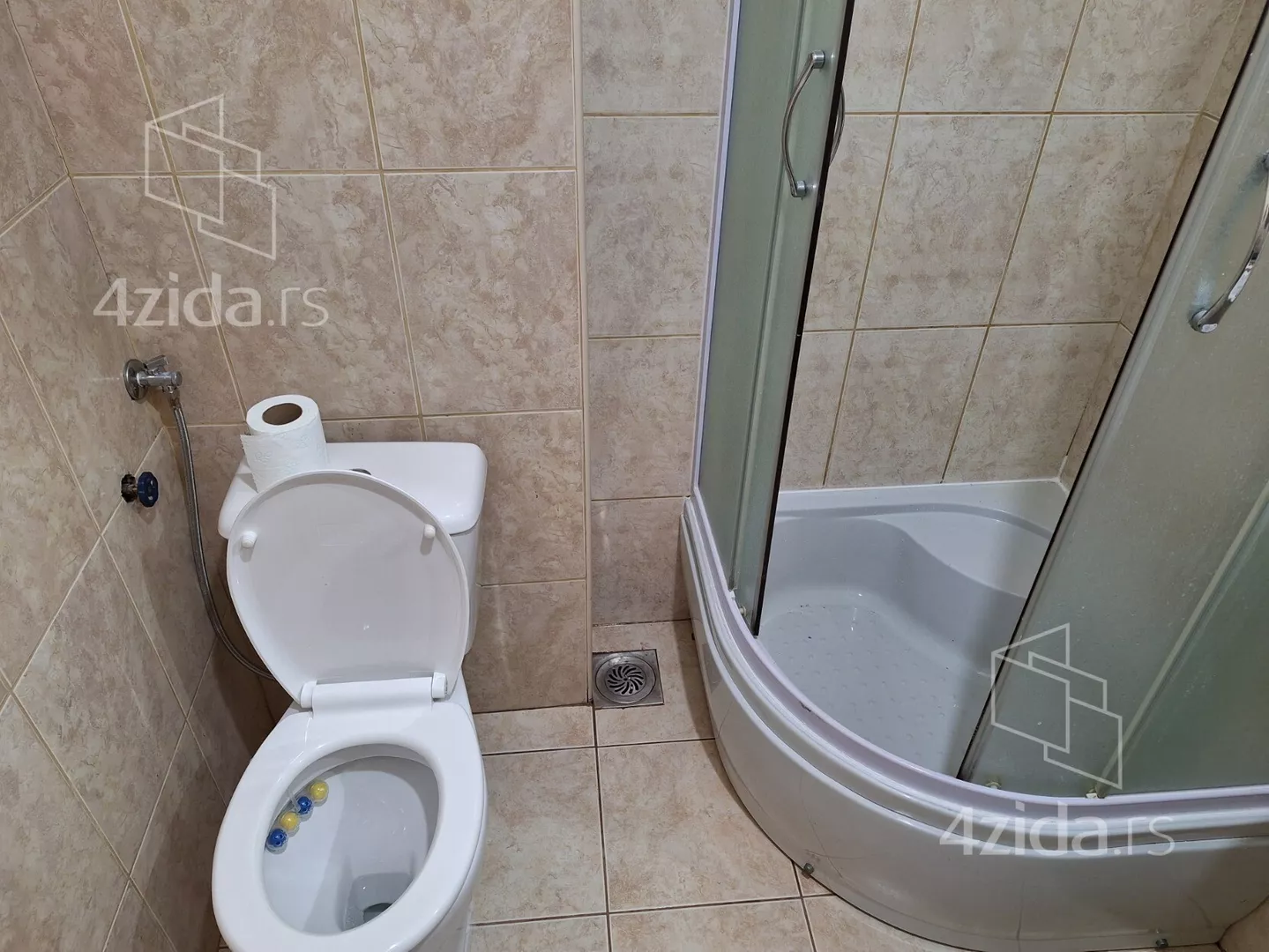 Garsonjera | 4zida