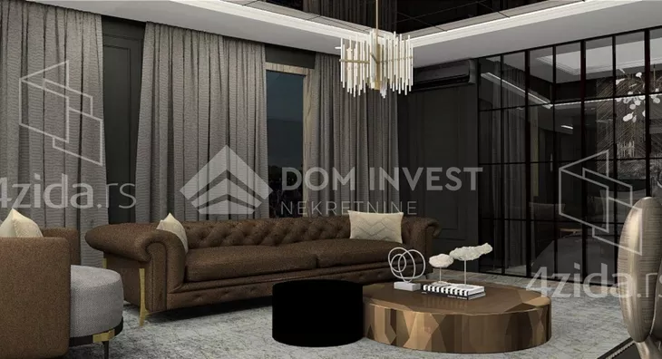 Četvorosoban stan | 4zida