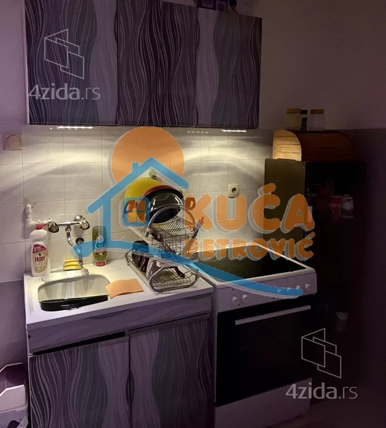 Jednosoban stan | 4zida