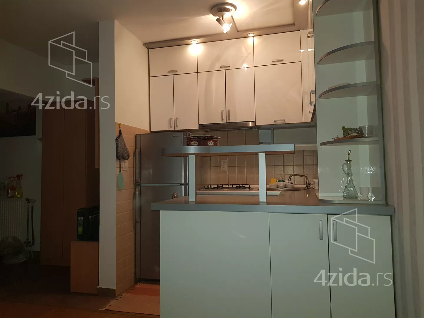 Garsonjera | 4zida