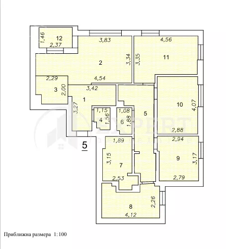 Četvorosoban stan | 4zida