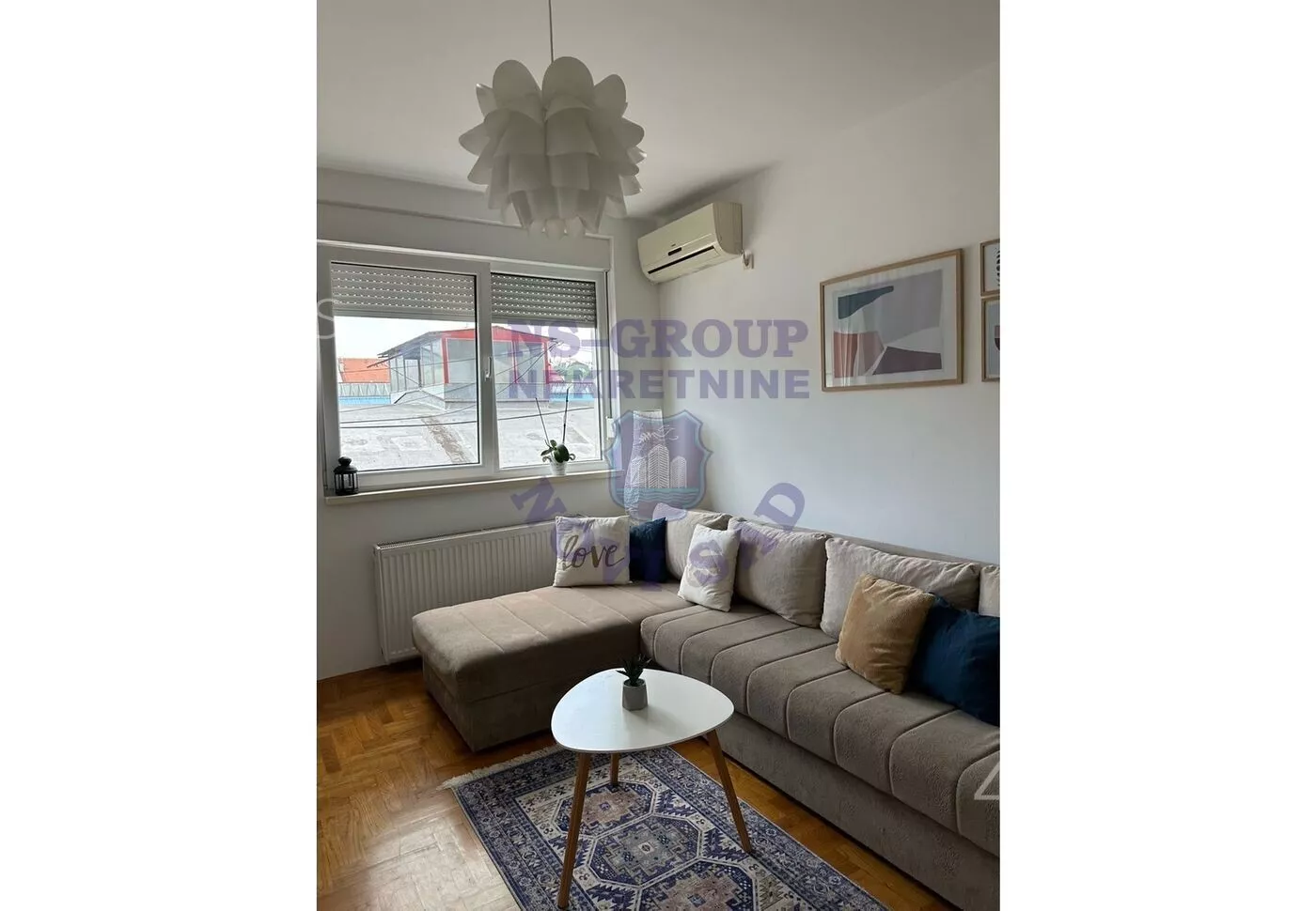 Jednosoban stan | 4zida