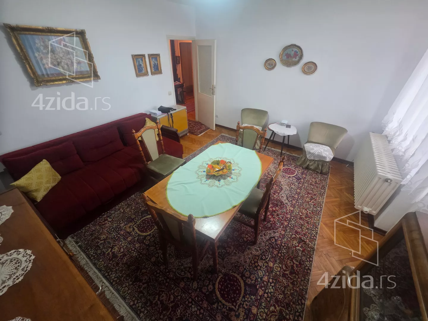 Dvoiposoban stan | 4zida