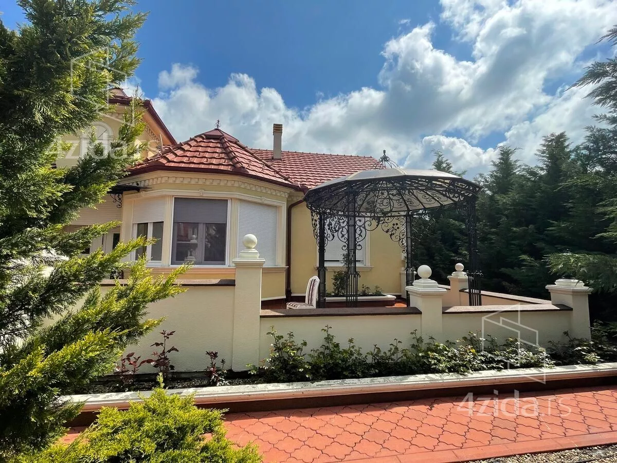 1-etažna kuća | 4zida