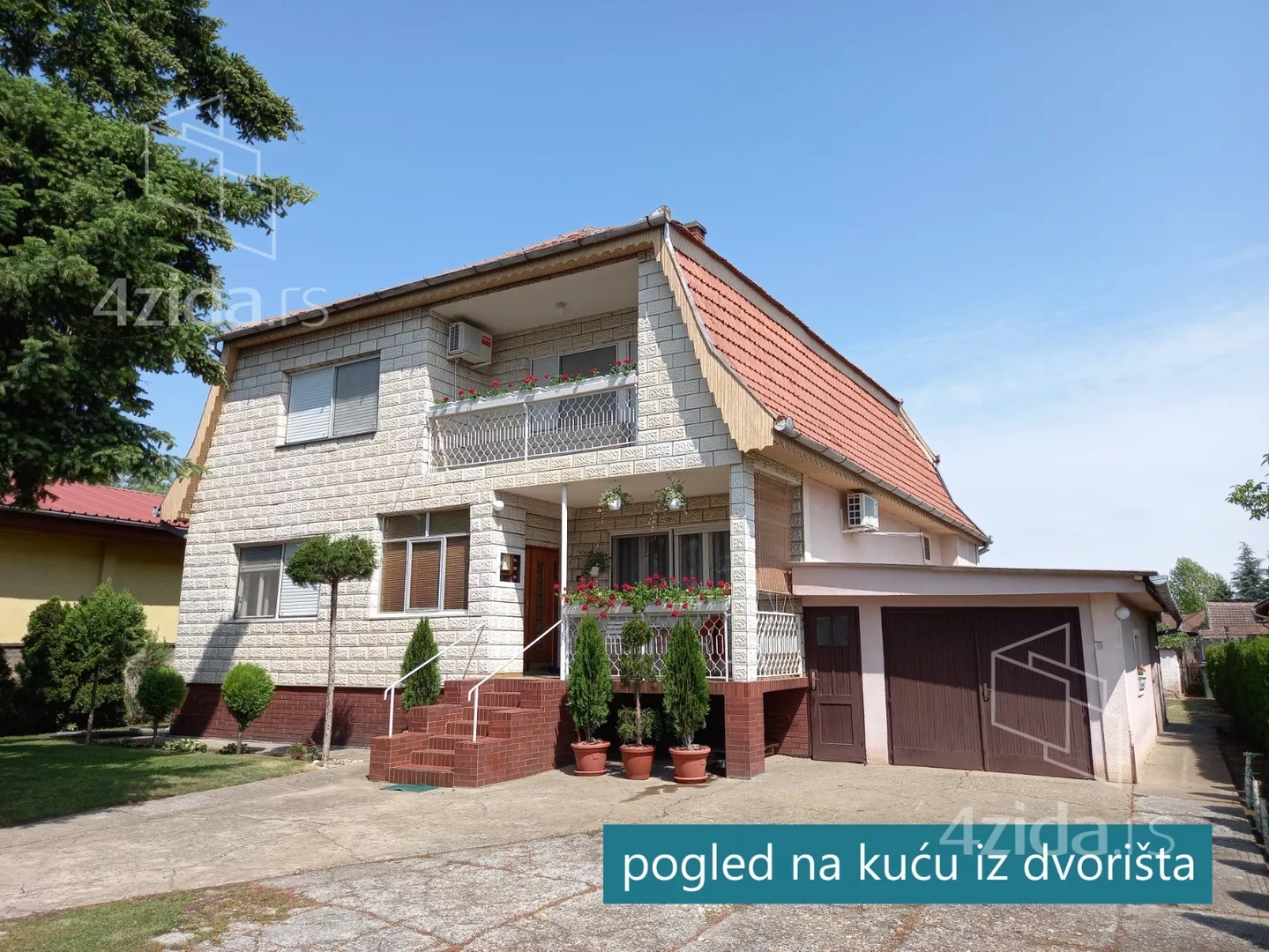 2-etažna kuća | 4zida