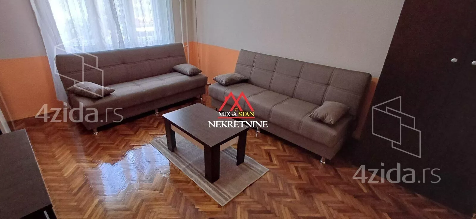 Garsonjera | 4zida